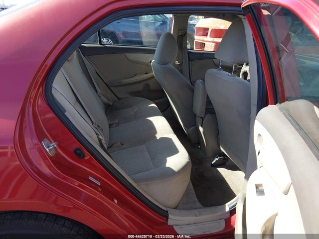 2009 TOYOTA COROLLA 1NXBU40E29Z029534 Photo 7