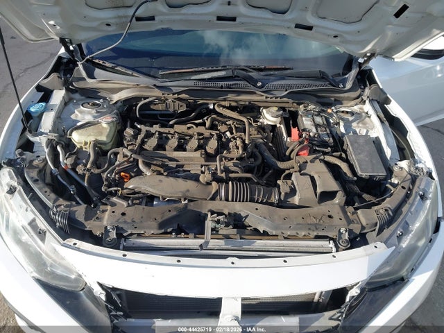 2HGFC1F38HH633864 Honda Civic Ex-t