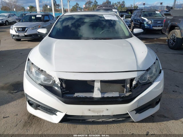 2HGFC1F38HH633864 Honda Civic Ex-t