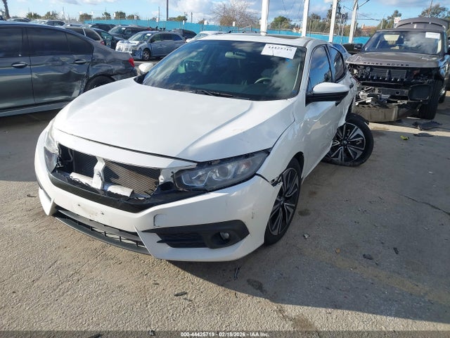 2HGFC1F38HH633864 Honda Civic Ex-t