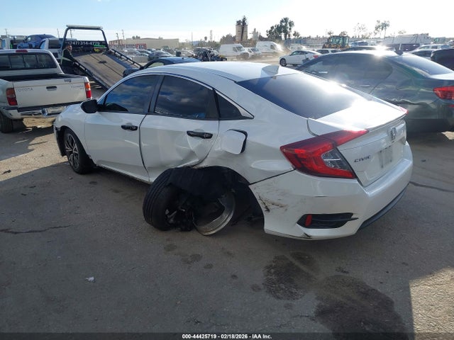 2HGFC1F38HH633864 Honda Civic Ex-t