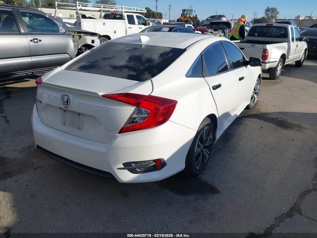 2HGFC1F38HH633864 Honda Civic Ex-t