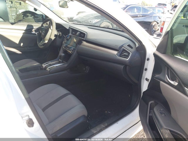 2HGFC1F38HH633864 Honda Civic Ex-t