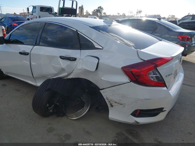 2HGFC1F38HH633864 Honda Civic Ex-t