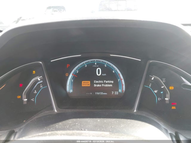 2HGFC1F38HH633864 Honda Civic Ex-t