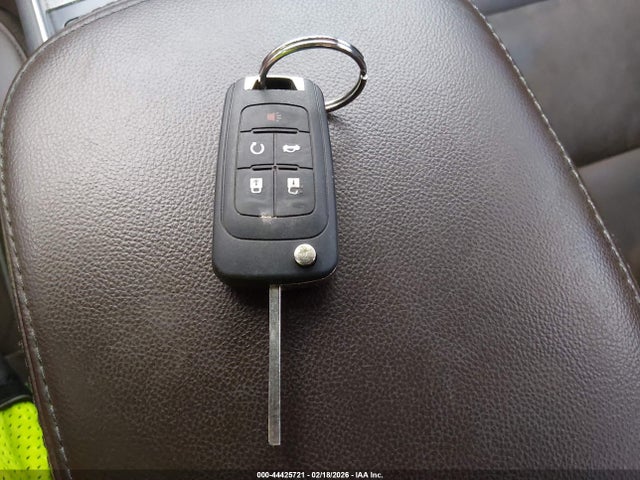 2014 CHEVROLET IMPALA 2G1115SL1E9195439 Photo 10