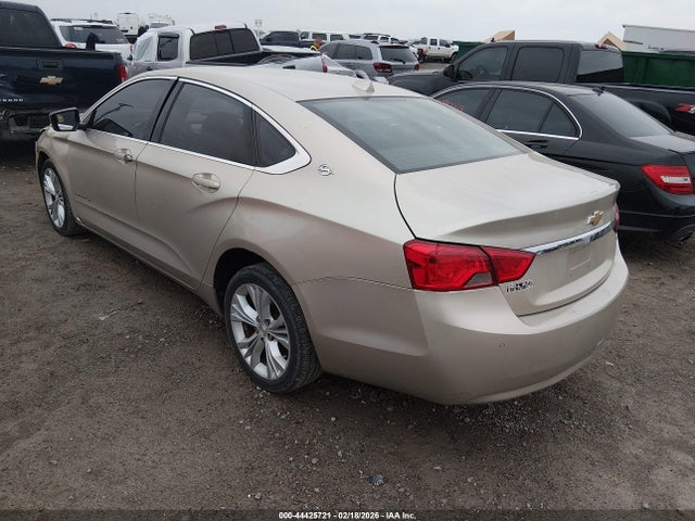 2014 CHEVROLET IMPALA 2G1115SL1E9195439 Photo 2