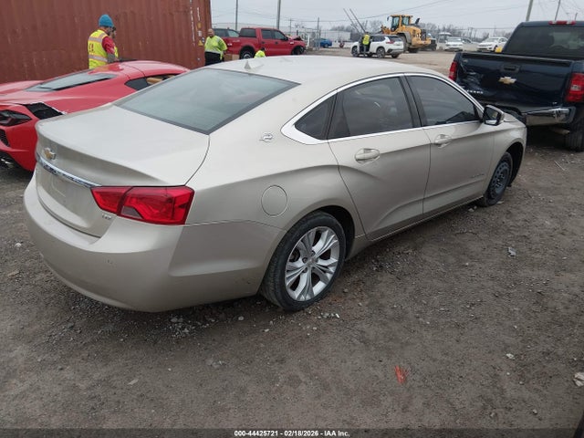 2014 CHEVROLET IMPALA 2G1115SL1E9195439 Photo 3