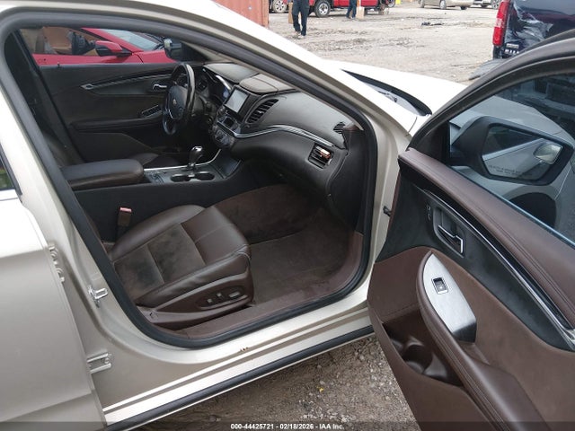 2014 CHEVROLET IMPALA 2G1115SL1E9195439 Photo 4