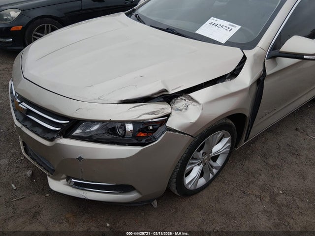 2014 CHEVROLET IMPALA 2G1115SL1E9195439 Photo 5