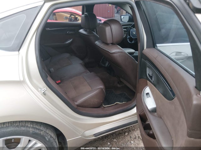 2014 CHEVROLET IMPALA 2G1115SL1E9195439 Photo 7