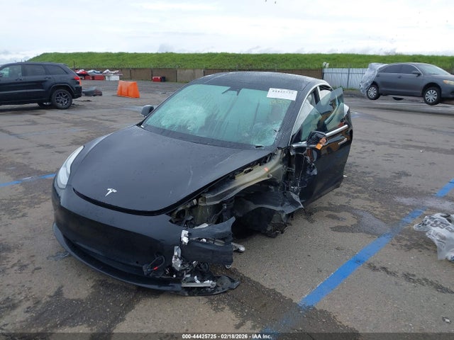 44425725 :رقم المزاد ، 5YJ3E1EA6KF444896 vin ، 2019 Tesla Model 3 Long Range/mid Range/standard Range/standard Range Plus مزاد بيع