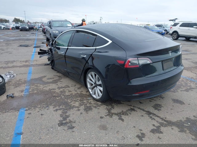 44425725 :رقم المزاد ، 5YJ3E1EA6KF444896 vin ، 2019 Tesla Model 3 Long Range/mid Range/standard Range/standard Range Plus مزاد بيع