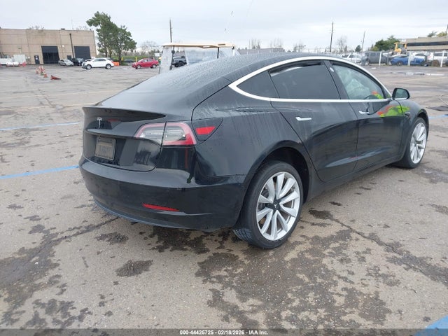 44425725 :رقم المزاد ، 5YJ3E1EA6KF444896 vin ، 2019 Tesla Model 3 Long Range/mid Range/standard Range/standard Range Plus مزاد بيع