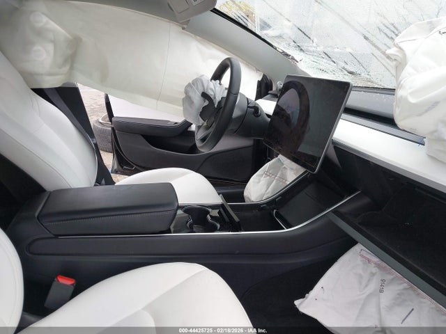 44425725 :رقم المزاد ، 5YJ3E1EA6KF444896 vin ، 2019 Tesla Model 3 Long Range/mid Range/standard Range/standard Range Plus مزاد بيع
