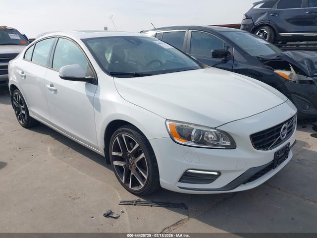 2018 VOLVO S60 YV140MTL0J2451170