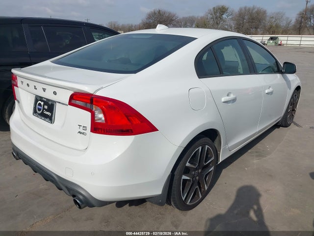 2018 VOLVO S60 YV140MTL0J2451170 Photo 3