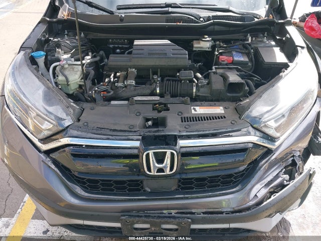 2HKRW2H82NH658196 Honda Cr-v Awd Ex-l
