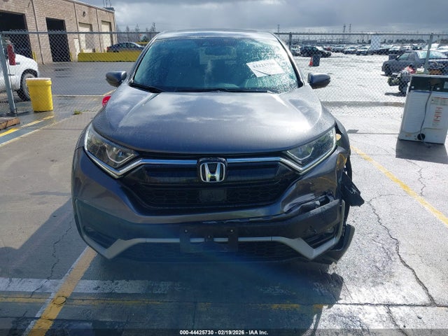 2HKRW2H82NH658196 Honda Cr-v Awd Ex-l