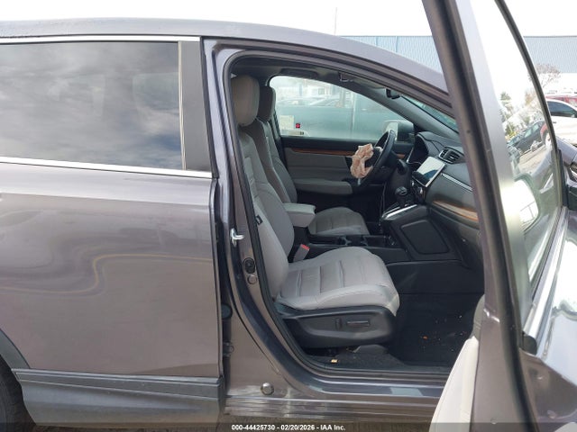 2HKRW2H82NH658196 Honda Cr-v Awd Ex-l