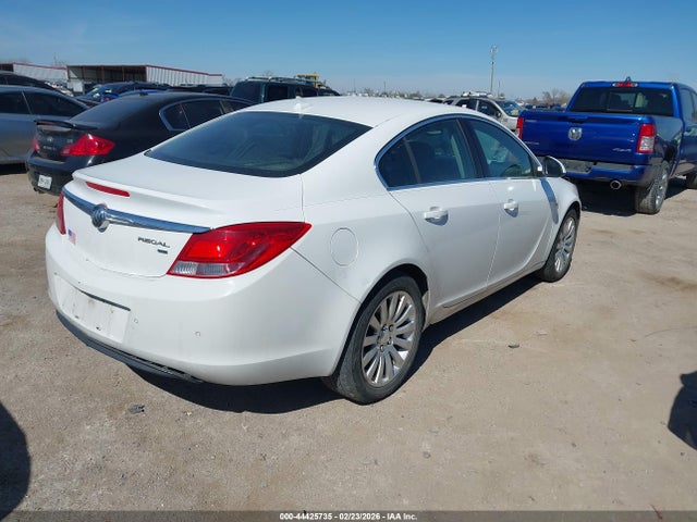 44425735 :رقم المزاد ، W04GS5EC7B1003638 vin ، 2011 Buick Regal Cxl Russelsheim مزاد بيع