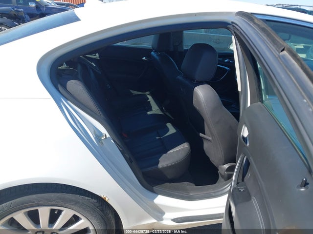 44425735 :رقم المزاد ، W04GS5EC7B1003638 vin ، 2011 Buick Regal Cxl Russelsheim مزاد بيع