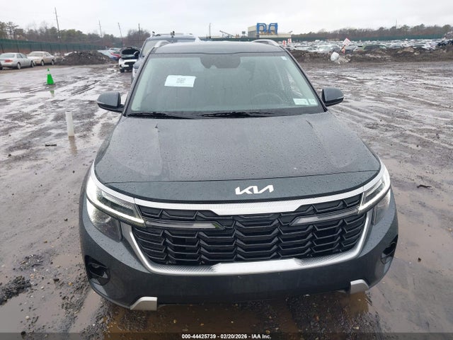 2025 Kia Seltos S მანქანა იყიდება აუქციონზე, vin: KNDEUCAA0S7719004, აუქციონის ნომერი: 44425739
