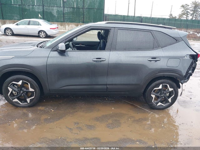 2025 Kia Seltos S მანქანა იყიდება აუქციონზე, vin: KNDEUCAA0S7719004, აუქციონის ნომერი: 44425739