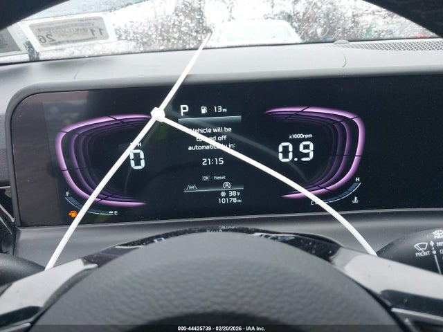2025 Kia Seltos S მანქანა იყიდება აუქციონზე, vin: KNDEUCAA0S7719004, აუქციონის ნომერი: 44425739