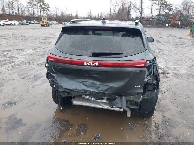 2025 Kia Seltos S მანქანა იყიდება აუქციონზე, vin: KNDEUCAA0S7719004, აუქციონის ნომერი: 44425739
