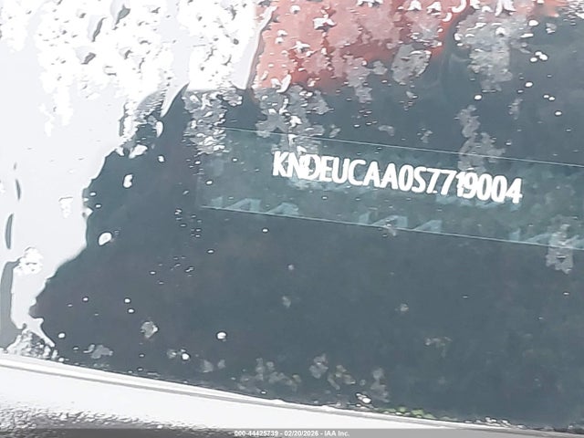 2025 Kia Seltos S მანქანა იყიდება აუქციონზე, vin: KNDEUCAA0S7719004, აუქციონის ნომერი: 44425739