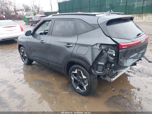 2025 Kia Seltos S მანქანა იყიდება აუქციონზე, vin: KNDEUCAA0S7719004, აუქციონის ნომერი: 44425739