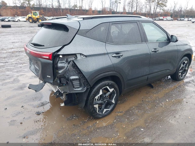 2025 Kia Seltos S მანქანა იყიდება აუქციონზე, vin: KNDEUCAA0S7719004, აუქციონის ნომერი: 44425739