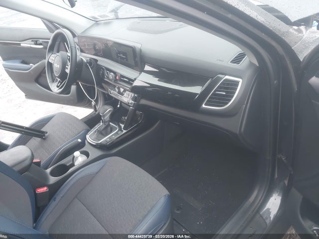 2025 Kia Seltos S მანქანა იყიდება აუქციონზე, vin: KNDEUCAA0S7719004, აუქციონის ნომერი: 44425739