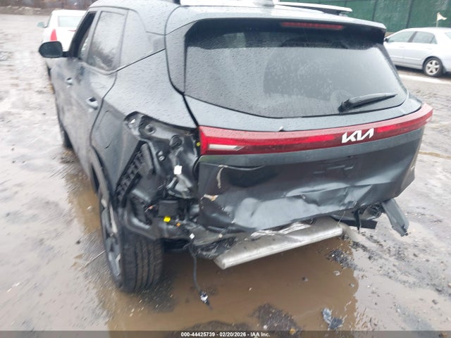 2025 Kia Seltos S მანქანა იყიდება აუქციონზე, vin: KNDEUCAA0S7719004, აუქციონის ნომერი: 44425739