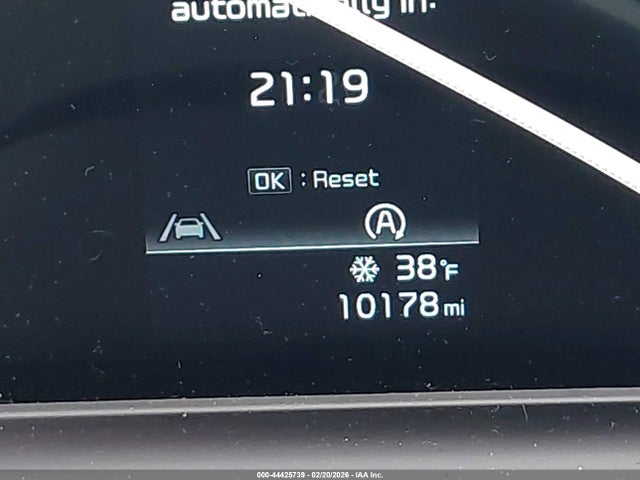 2025 Kia Seltos S მანქანა იყიდება აუქციონზე, vin: KNDEUCAA0S7719004, აუქციონის ნომერი: 44425739