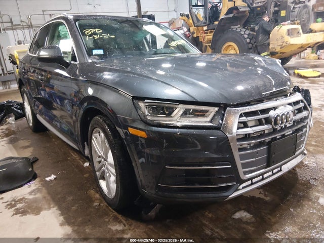 Продаж на аукціоні авто 2019 Audi Q5 45 Premium, vin: WA1BNAFY4K2104814, номер лоту: 44425740
