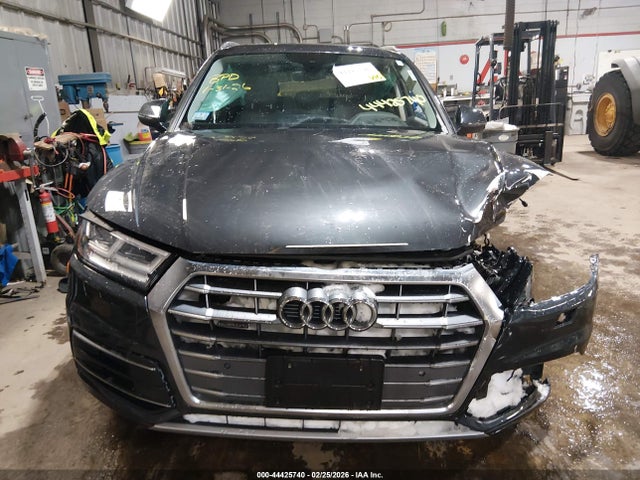 44425740 :رقم المزاد ، WA1BNAFY4K2104814 vin ، 2019 Audi Q5 45 Premium مزاد بيع