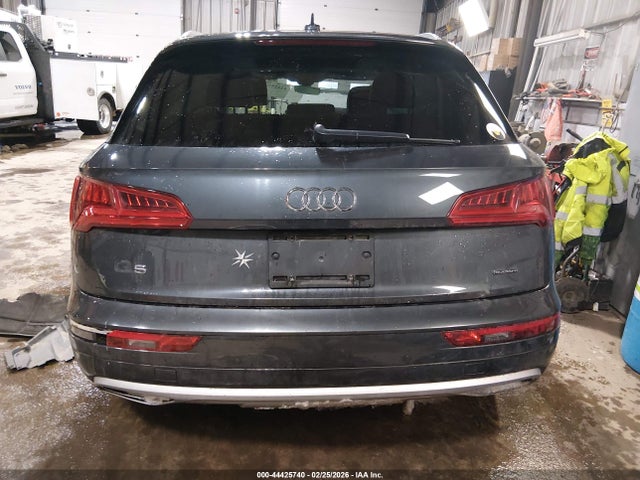 44425740 :رقم المزاد ، WA1BNAFY4K2104814 vin ، 2019 Audi Q5 45 Premium مزاد بيع