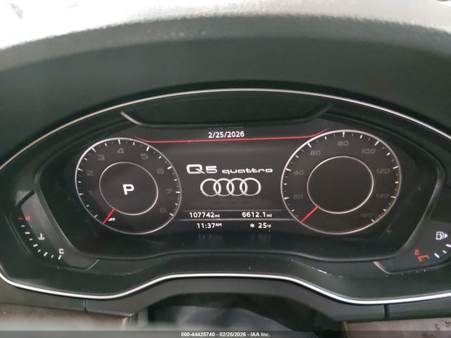 44425740 :رقم المزاد ، WA1BNAFY4K2104814 vin ، 2019 Audi Q5 45 Premium مزاد بيع
