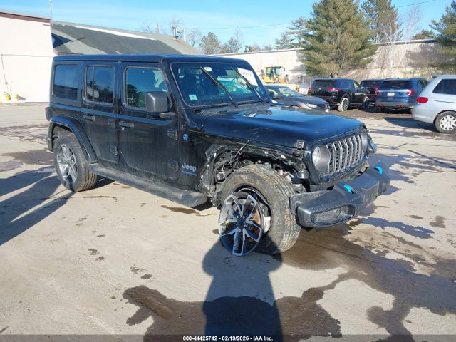 2024 JEEP WRANGLER 4XE 1C4RJXN6XRW165770
