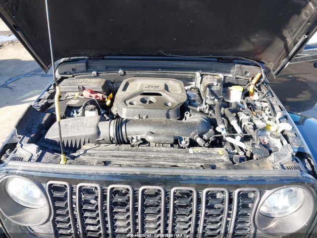 2024 JEEP WRANGLER 4XE 1C4RJXN6XRW165770 Photo 9