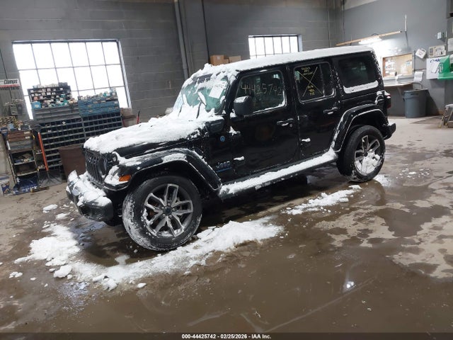 2024 JEEP WRANGLER 4XE 1C4RJXN6XRW165770 Photo 1