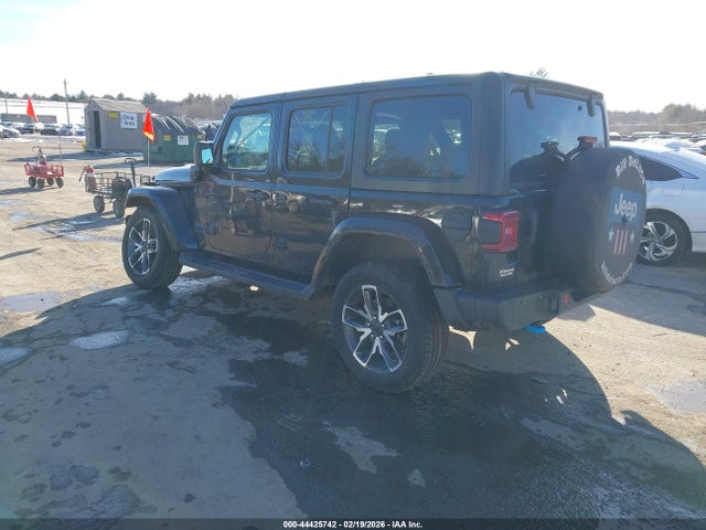 2024 JEEP WRANGLER 4XE 1C4RJXN6XRW165770 Photo 2