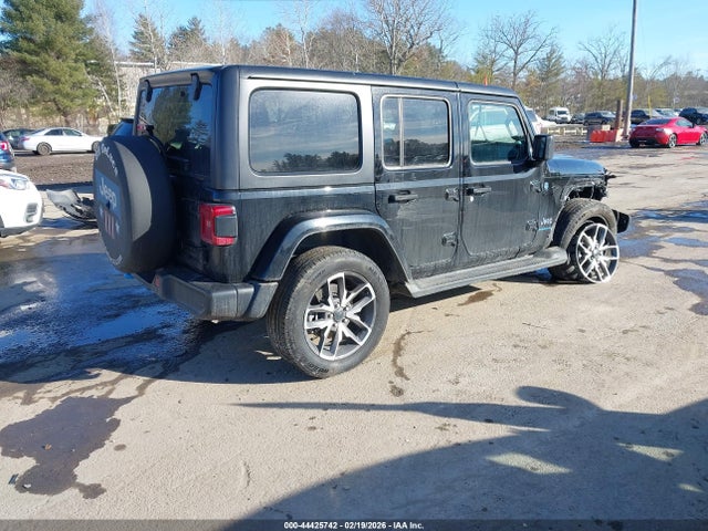 2024 JEEP WRANGLER 4XE 1C4RJXN6XRW165770 Photo 3