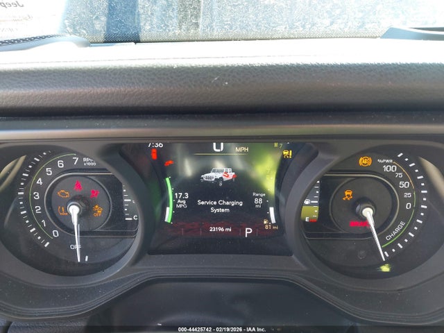 2024 JEEP WRANGLER 4XE 1C4RJXN6XRW165770 Photo 6