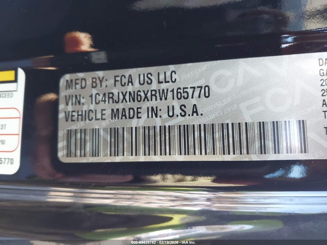 2024 JEEP WRANGLER 4XE 1C4RJXN6XRW165770 Photo 8