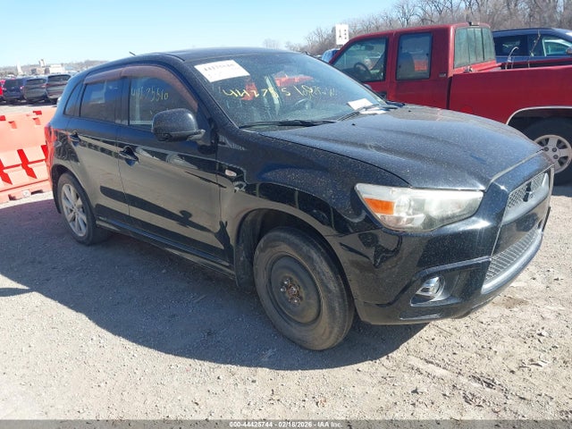 2012 MITSUBISHI OUTLANDER SPORT JA4AR4AU0CZ007379