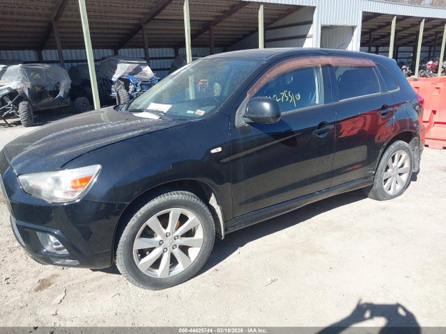 2012 MITSUBISHI OUTLANDER SPORT JA4AR4AU0CZ007379 Photo 1