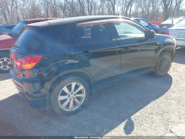 2012 MITSUBISHI OUTLANDER SPORT JA4AR4AU0CZ007379 Photo 3